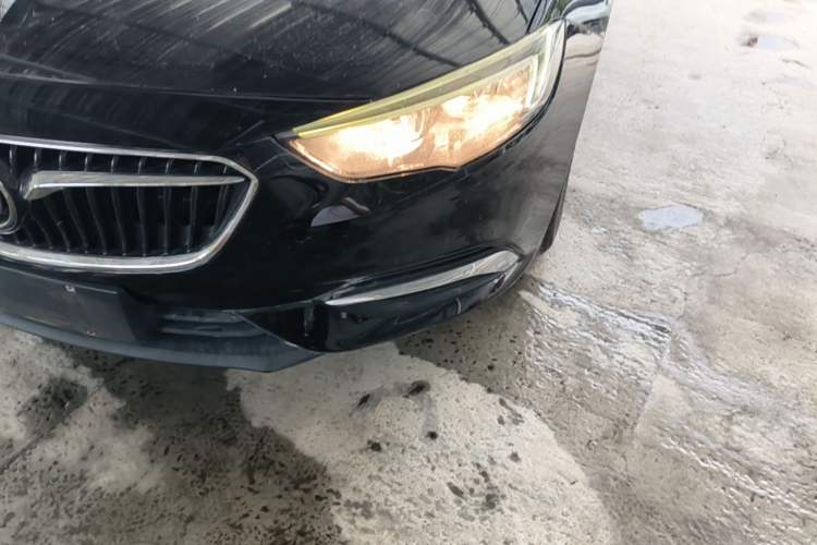 Used Buick Regal 2019 20T Elite Version China VI Standard Left Front Headlight