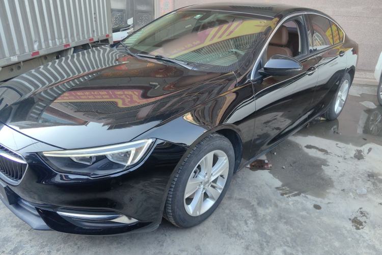 Used Buick Regal 2019 20T Elite Version China V Standard Left Front Headlight