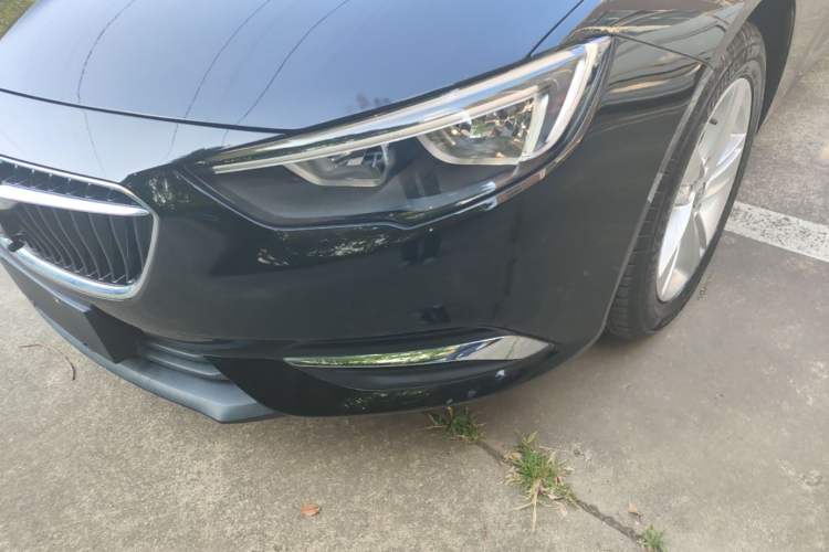 Used Buick Regal 2019 20T Elite Version China VI Standard Left Front Headlight