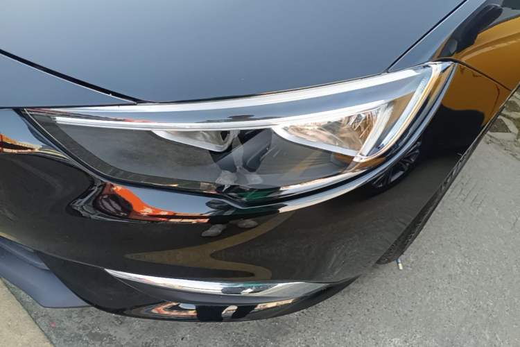 Used Buick Regal 2019 20T Elite Version China VI Standard Left Front Headlight