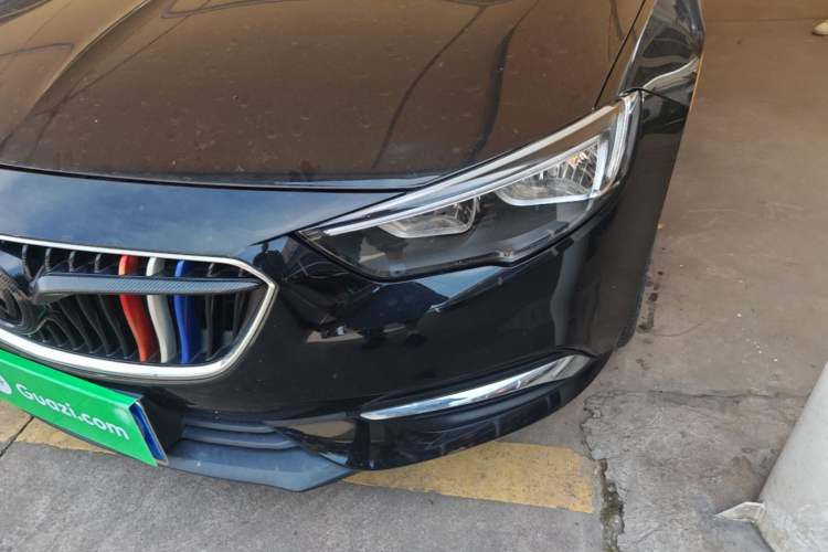 Used Buick Regal 2019 20T Elite Version China V Standard Left Front Headlight