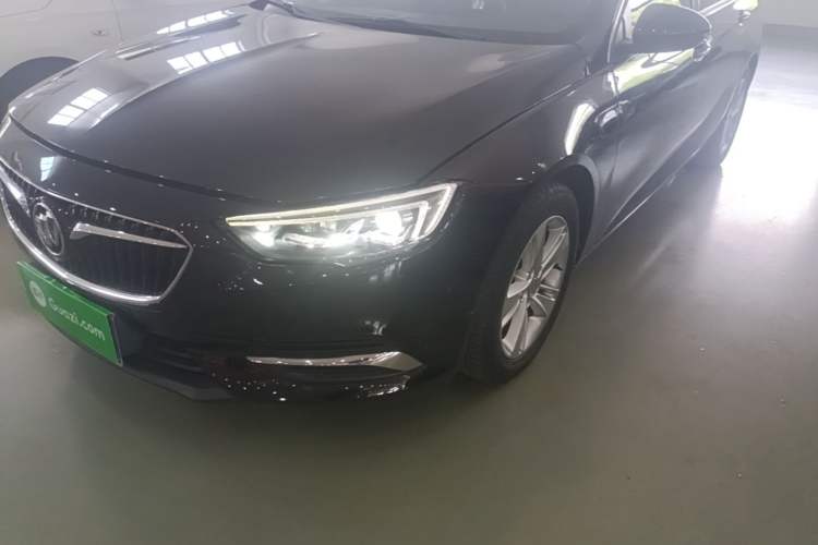 Used Buick Regal 2019 Revised 20T Luxury Version China VI Standard Left Front Headlight