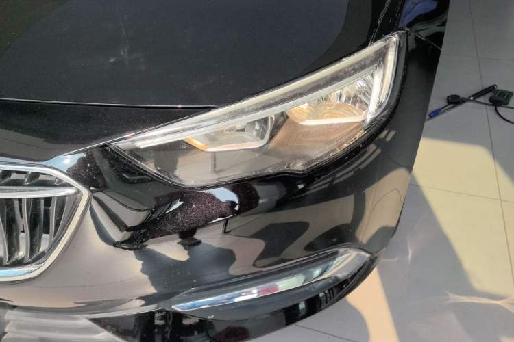 Used Buick Regal 2019 20T Elite Version China VI Standard Left Front Headlight