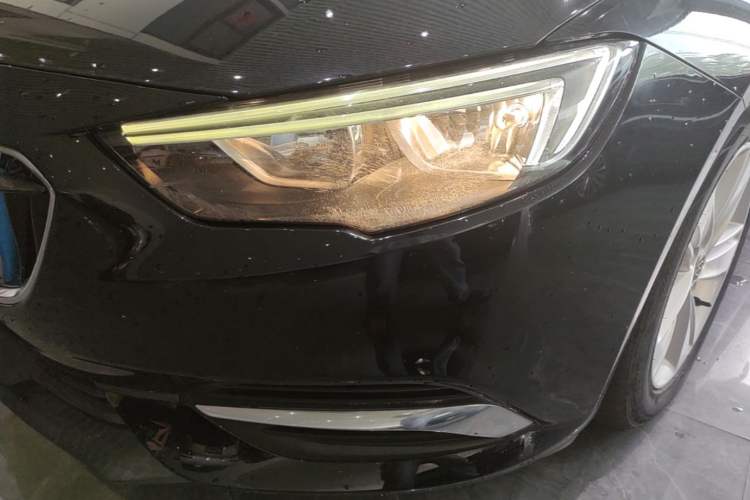 Used Buick Regal 2019 20T Elite Version China VI Standard Left Front Headlight