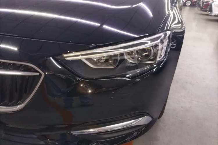 Used Buick Regal 2019 20T Elite Version China VI Standard Left Front Headlight