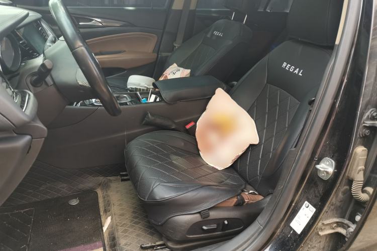 Used Buick Regal 2019 20T Elite Version China VI Standard Left Front Seat