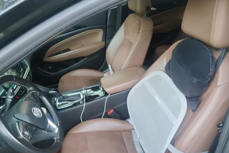Used Buick Regal 2019 20T Elite Version China VI Standard Left Front Seat