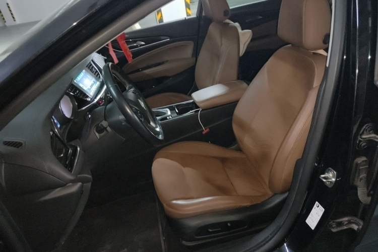 Used Buick Regal 2019 20T Elite Version China VI Standard Left Front Seat