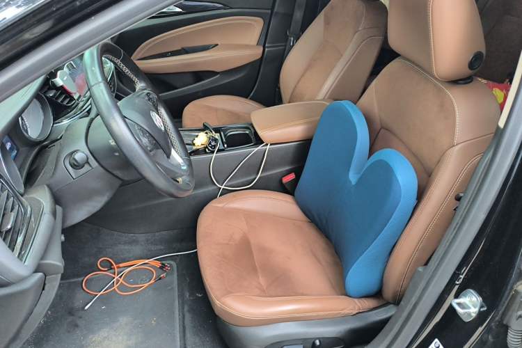 Used Buick Regal 2019 20T Elite Version China VI Standard Left Front Seat