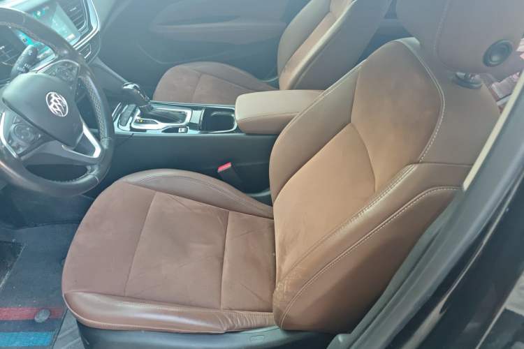Used Buick Regal 2019 20T Elite Version China VI Standard Left Front Seat