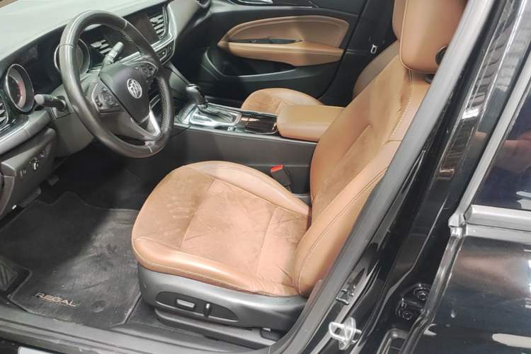 Used Buick Regal 2019 20T Elite Version China V Standard Left Front Seat