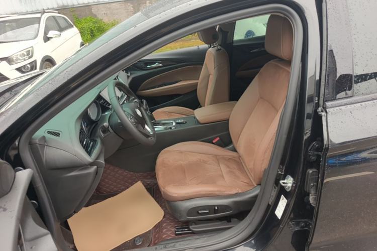 Used Buick Regal 2019 20T Elite Version China VI Standard Left Front Seat