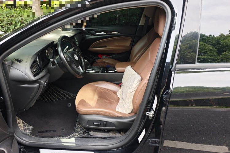 Used Buick Regal 2019 20T Elite Version China VI Standard Left Front Seat
