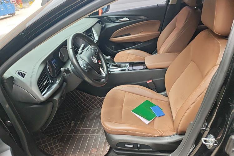 Used Buick Regal 2019 20T Elite Version China VI Standard Left Front Seat