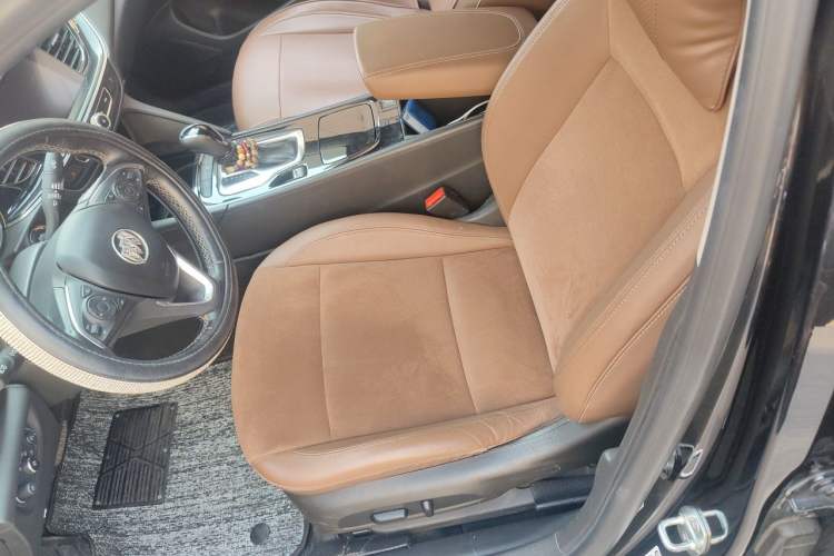 Used Buick Regal 2019 20T Elite Version China VI Standard Left Front Seat