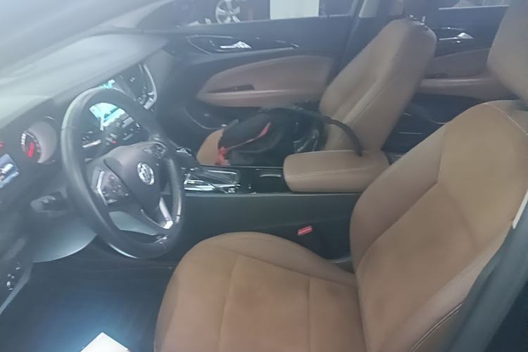 Used Buick Regal 2019 20T Elite Version China VI Standard Left Front Seat