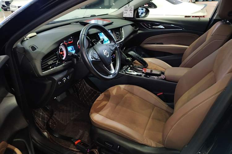 Used Buick Regal 2019 20T Elite Version China VI Standard Left Front Seat