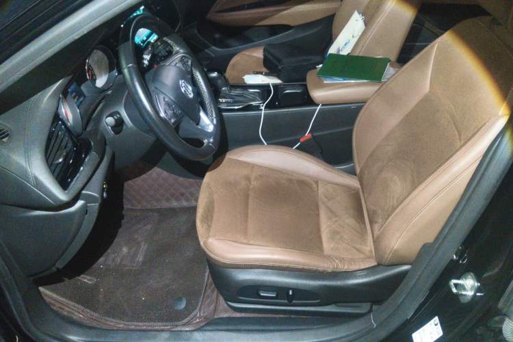 Used Buick Regal 2019 20T Elite Version China VI Standard Left Front Seat