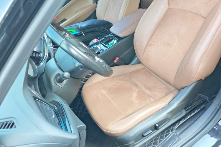 Used Buick Regal 2019 20T Luxury Model China VI Standard Left Front Seat