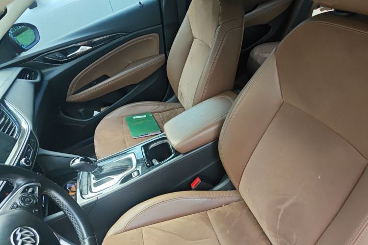 Used Buick Regal 2019 20T Elite Version China VI Standard Left Front Seat