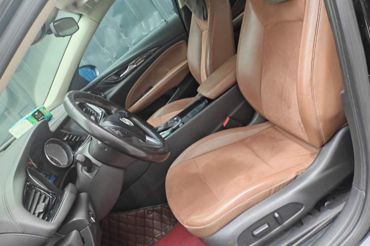 Used Buick Regal 2019 20T Elite Version China VI Standard Left Front Seat