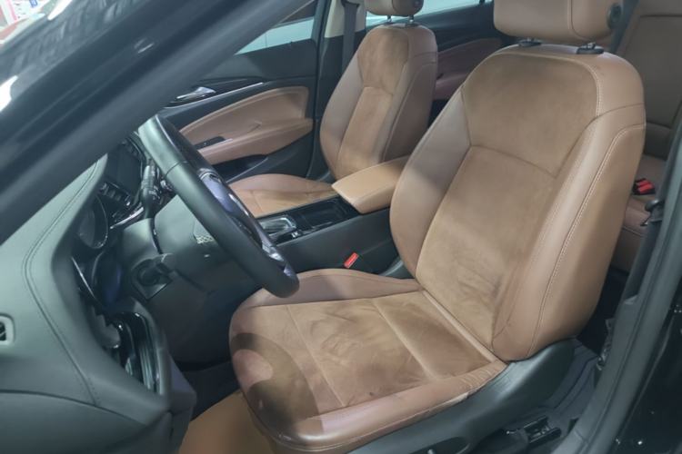 Used Buick Regal 2019 20T Luxury Model China V Standard Left Front Seat