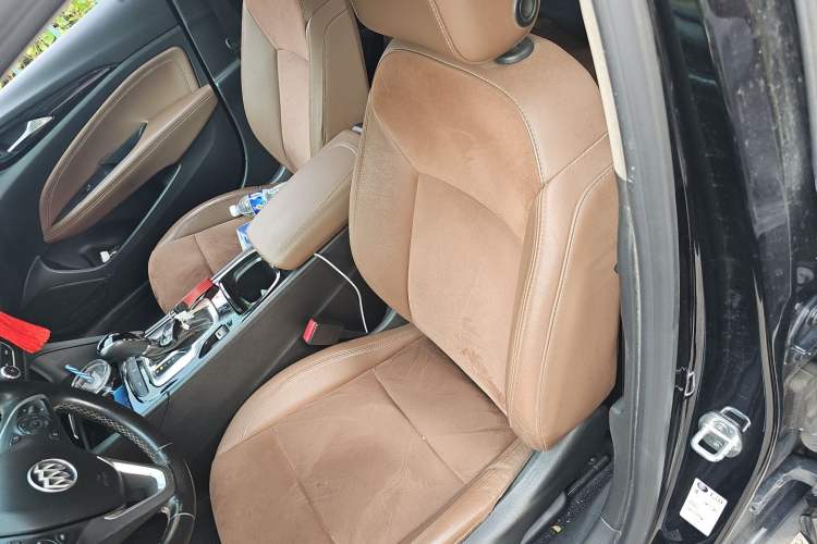 Used Buick Regal 2019 20T Elite Version China VI Standard Left Front Seat