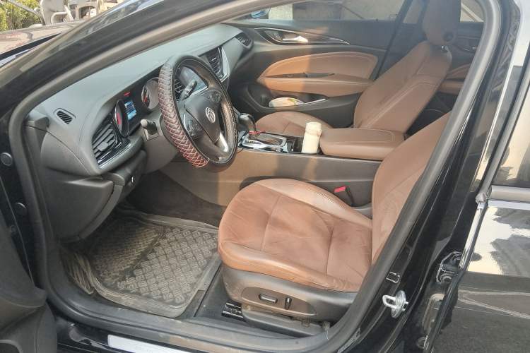 Used Buick Regal 2019 20T Elite Version China VI Standard Left Front Seat
