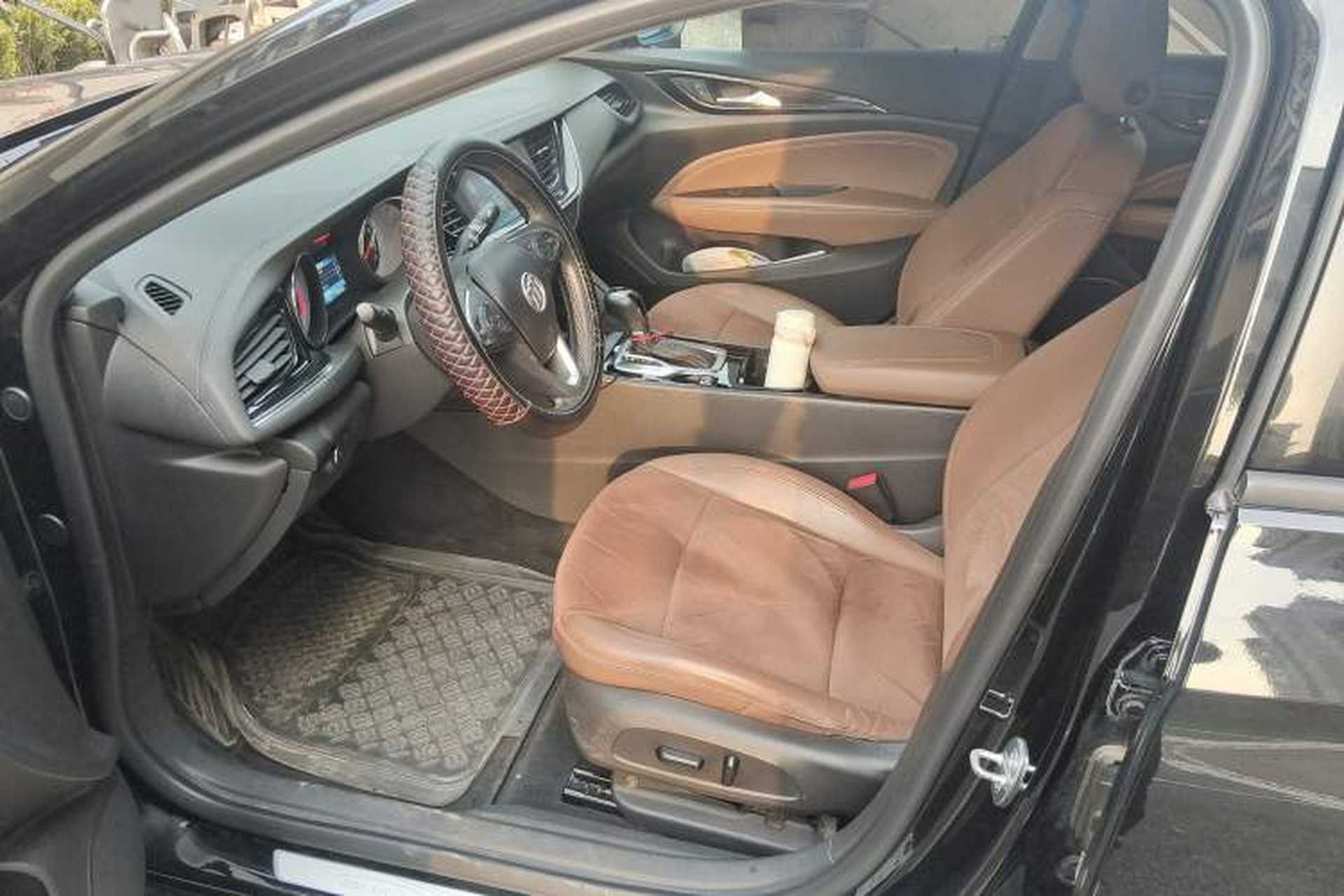 Used Buick Regal 2019 20T Elite Version China VI Standard Left Front Seat