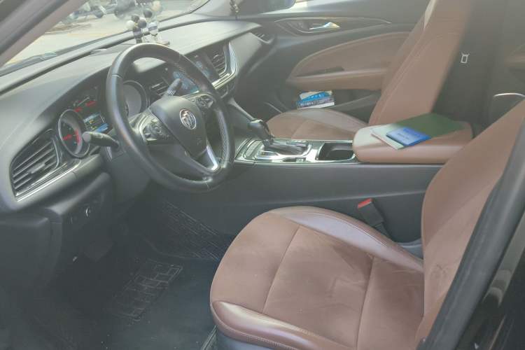 Used Buick Regal 2019 20T Elite Version China VI Standard Left Front Seat