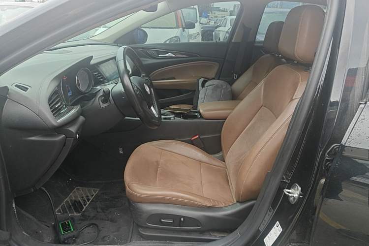 Used Buick Regal 2019 20T Elite Version China VI Standard Left Front Seat