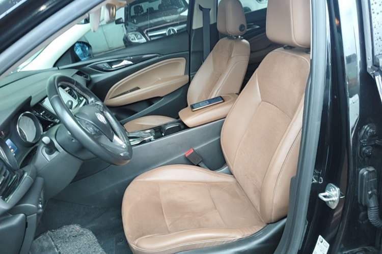 Used Buick Regal 2019 20T Elite Version China VI Standard Left Front Seat