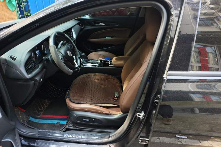 Used Buick Regal 2019 20T Elite Version China VI Standard Left Front Seat