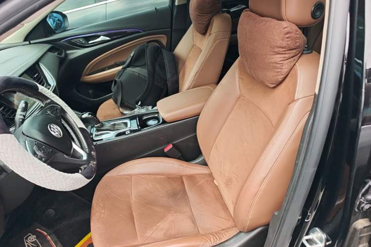 Used Buick Regal 2019 20T Elite Version China VI Standard Left Front Seat