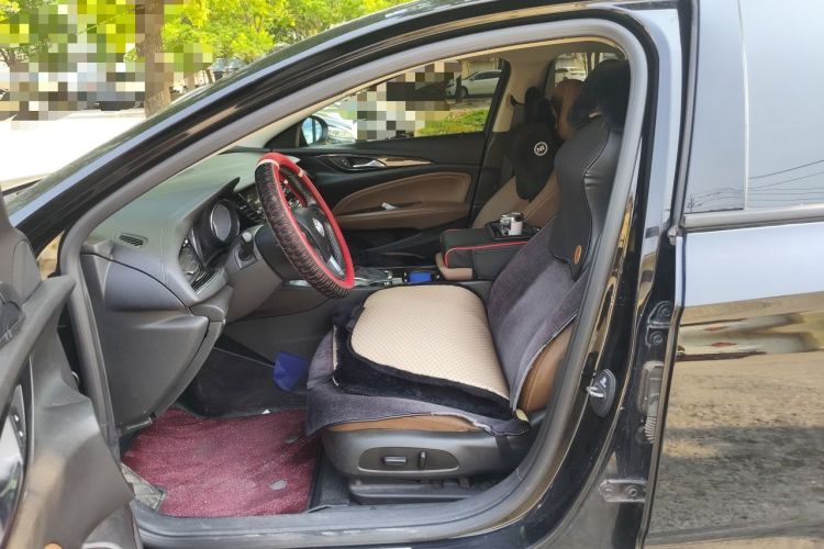 Used Buick Regal 2019 20T Luxury Model China V Standard Left Front Seat