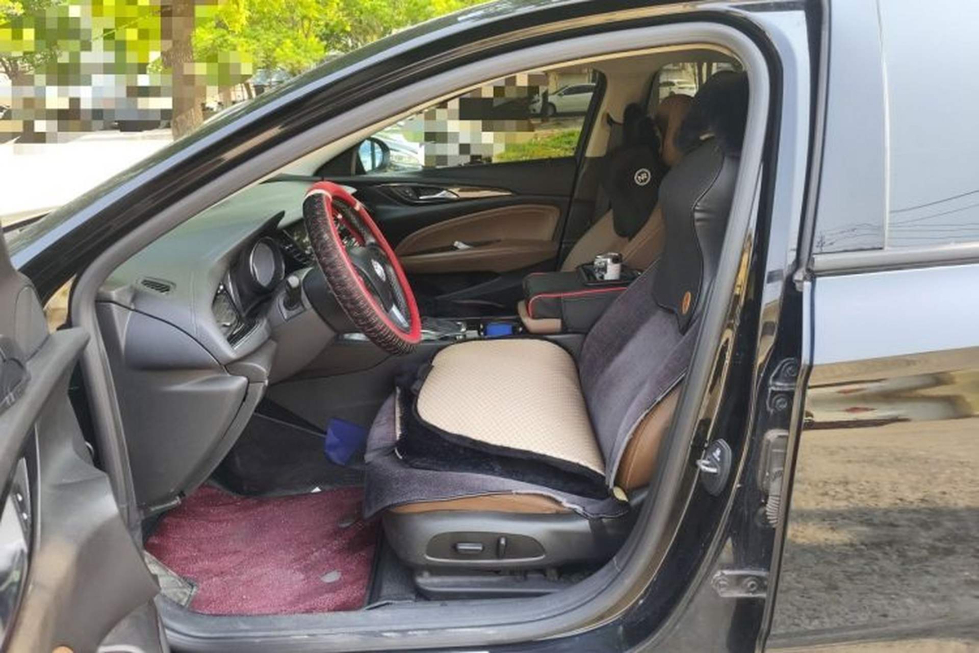 Used Buick Regal 2019 20T Luxury Model China V Standard Left Front Seat