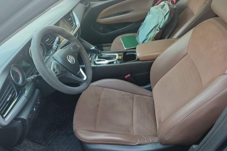 Used Buick Regal 2019 20T Elite Version China VI Standard Left Front Seat
