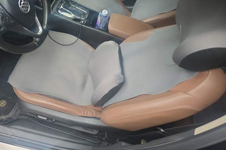 Used Buick Regal 2019 20T Elite Version China V Standard Left Front Seat