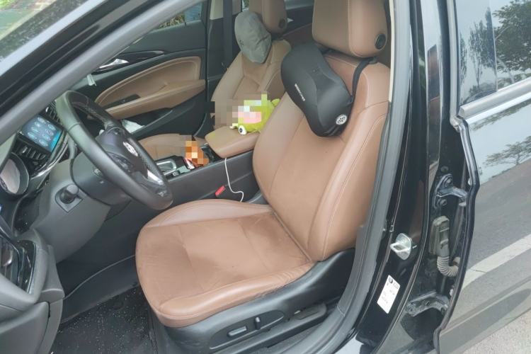 Used Buick Regal 2019 20T Elite Version China VI Standard Left Front Seat