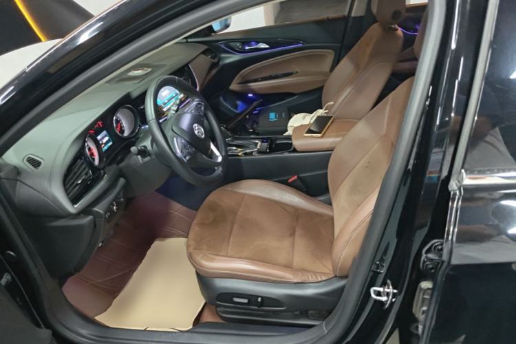 Used Buick Regal 2019 20T Elite Version China V Standard Left Front Seat