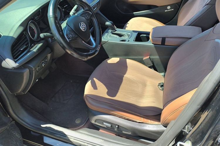 Used Buick Regal  Left Front Seat