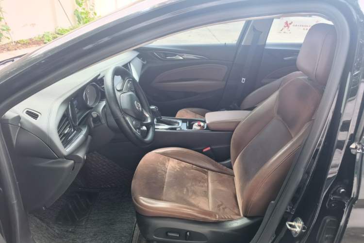 Used Buick Regal 2019 20T Elite Version China VI Standard Left Front Seat