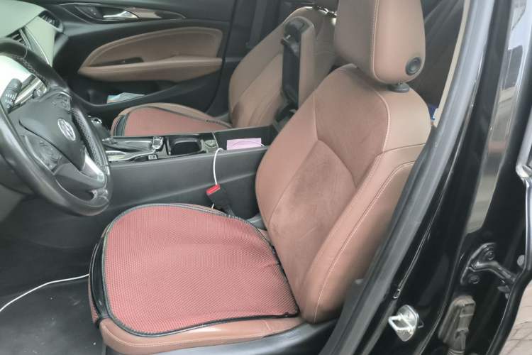 Used Buick Regal 2019 20T Elite Version China V Standard Left Front Seat