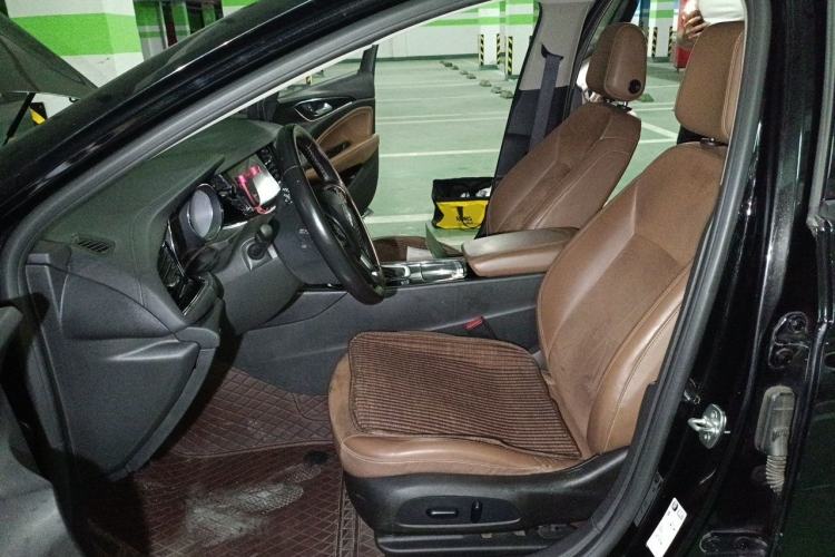 Used Buick Regal 2019 20T Elite Version China VI Standard Left Front Seat