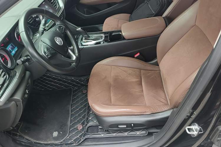 Used Buick Regal 2019 20T Elite Version China V Standard Left Front Seat