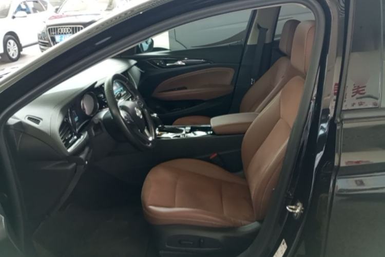 Used Buick Regal 2019 20T Elite Version China VI Standard Left Front Seat