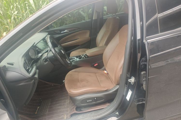 Used Buick Regal 2019 20T Elite Version China VI Standard Left Front Seat