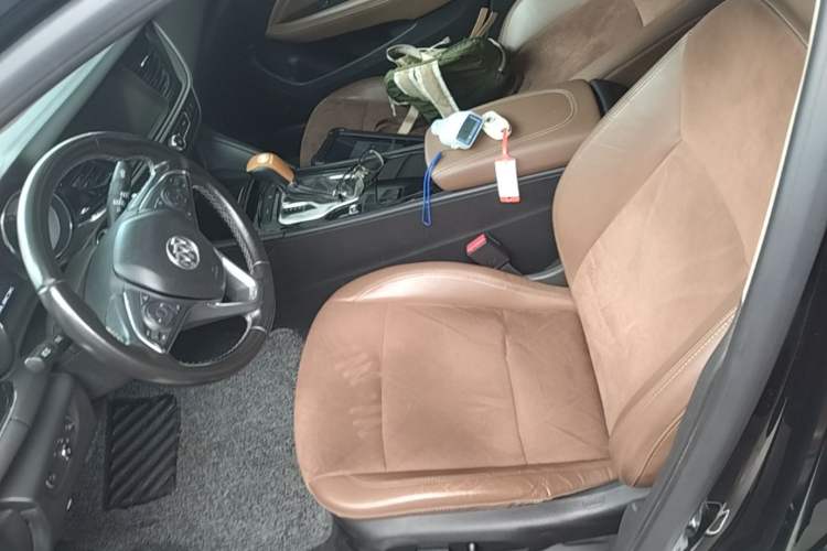 Used Buick Regal 2019 20T Elite Version China VI Standard Left Front Seat