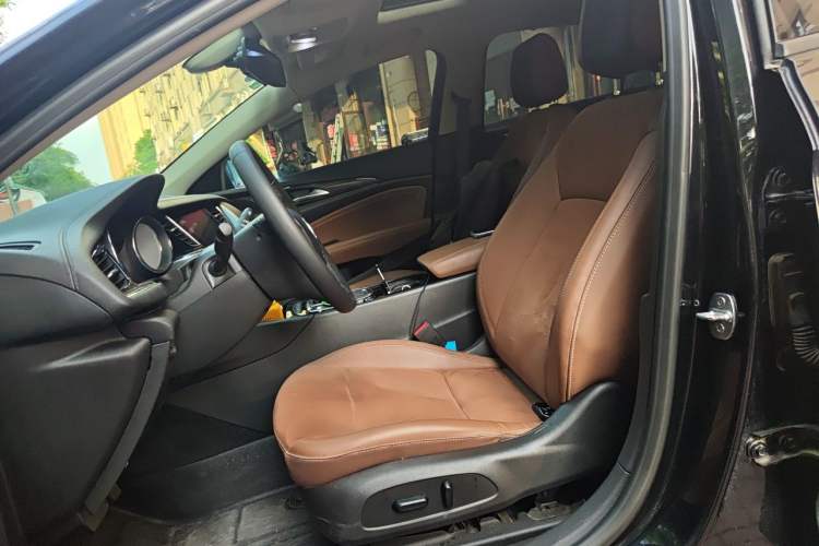 Used Buick Regal 2019 20T Elite Version China VI Standard Left Front Seat