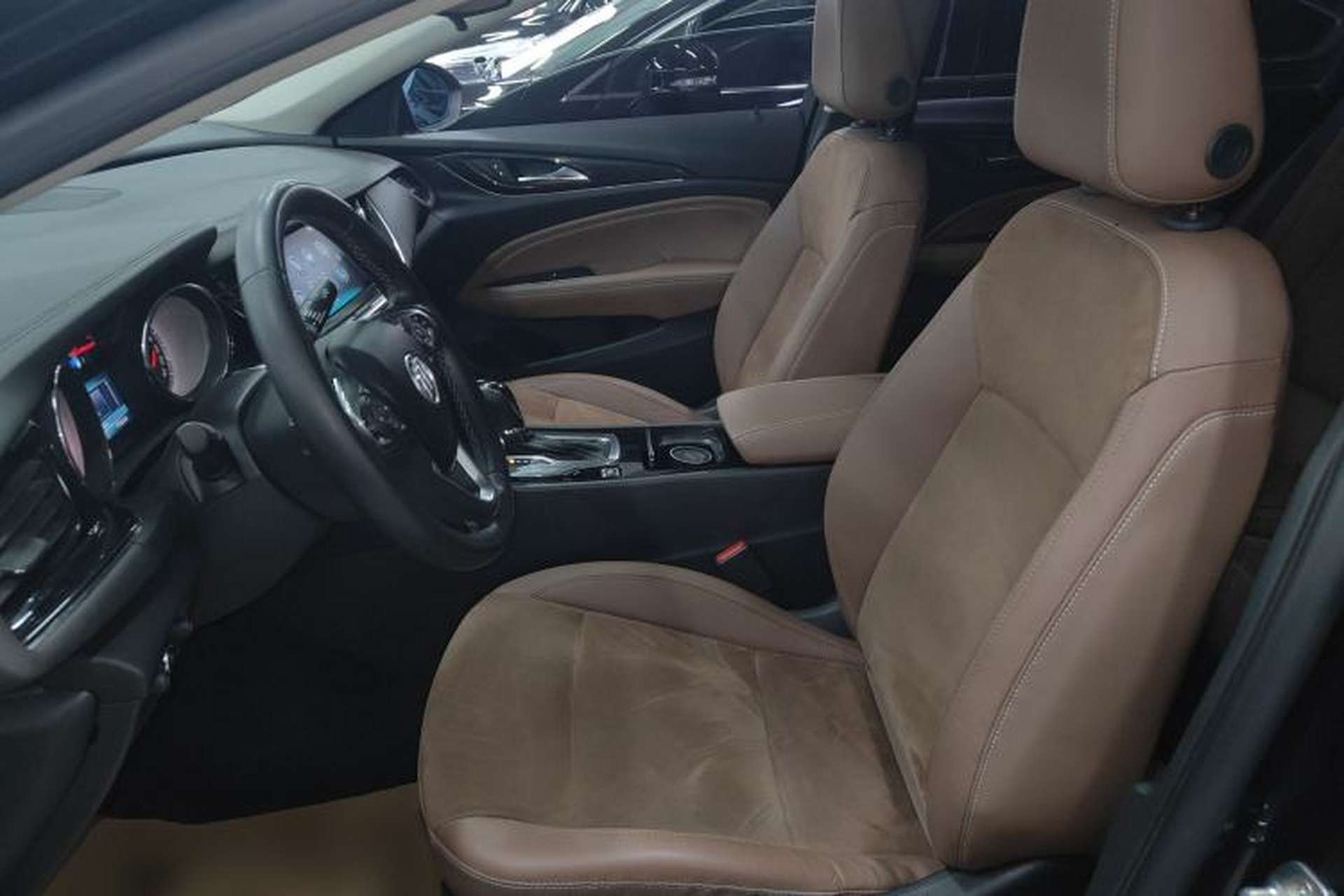 Used Buick Regal 2019 20T Elite Version China VI Standard Left Front Seat